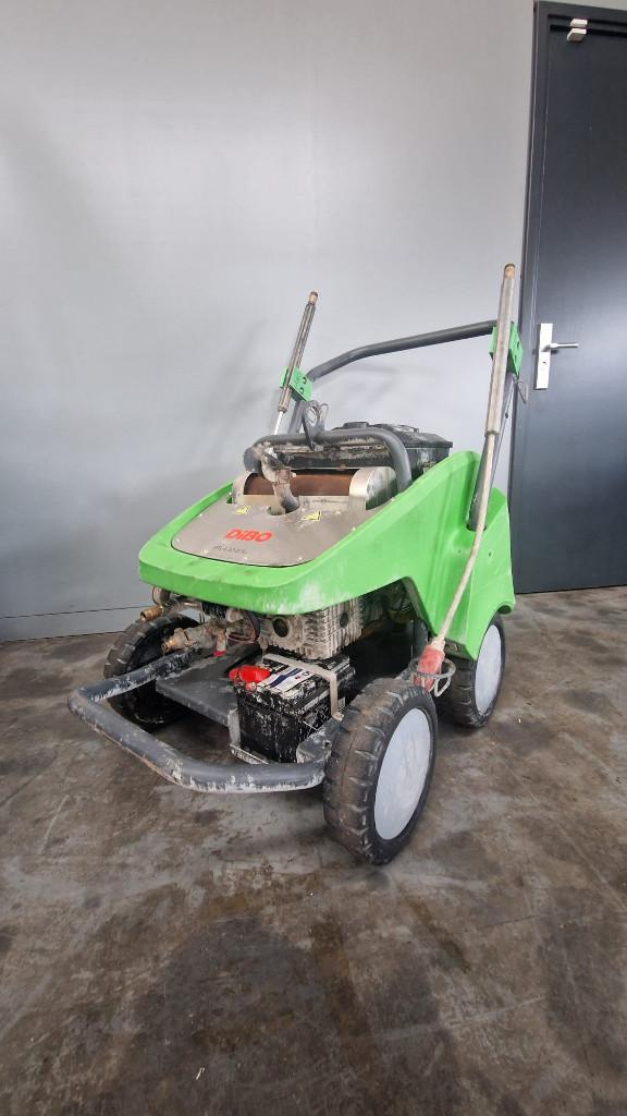 Dibo PTL-L 350/16 benzine hogedrukreiniger, Ophalen, Gebruikt, Benzine, Dibo