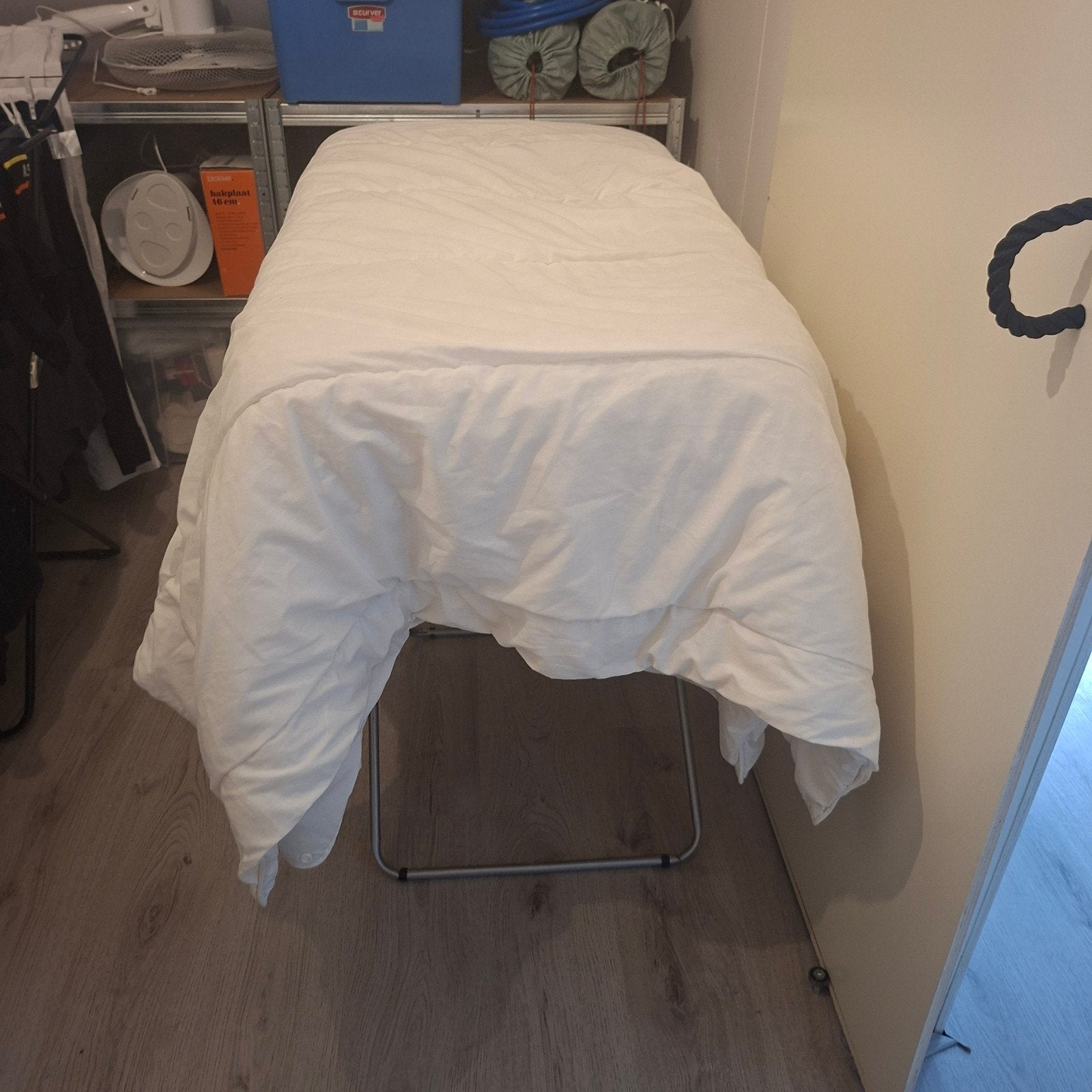 IKEA Grusblad Dekbed - Eenpersoons, Ophalen