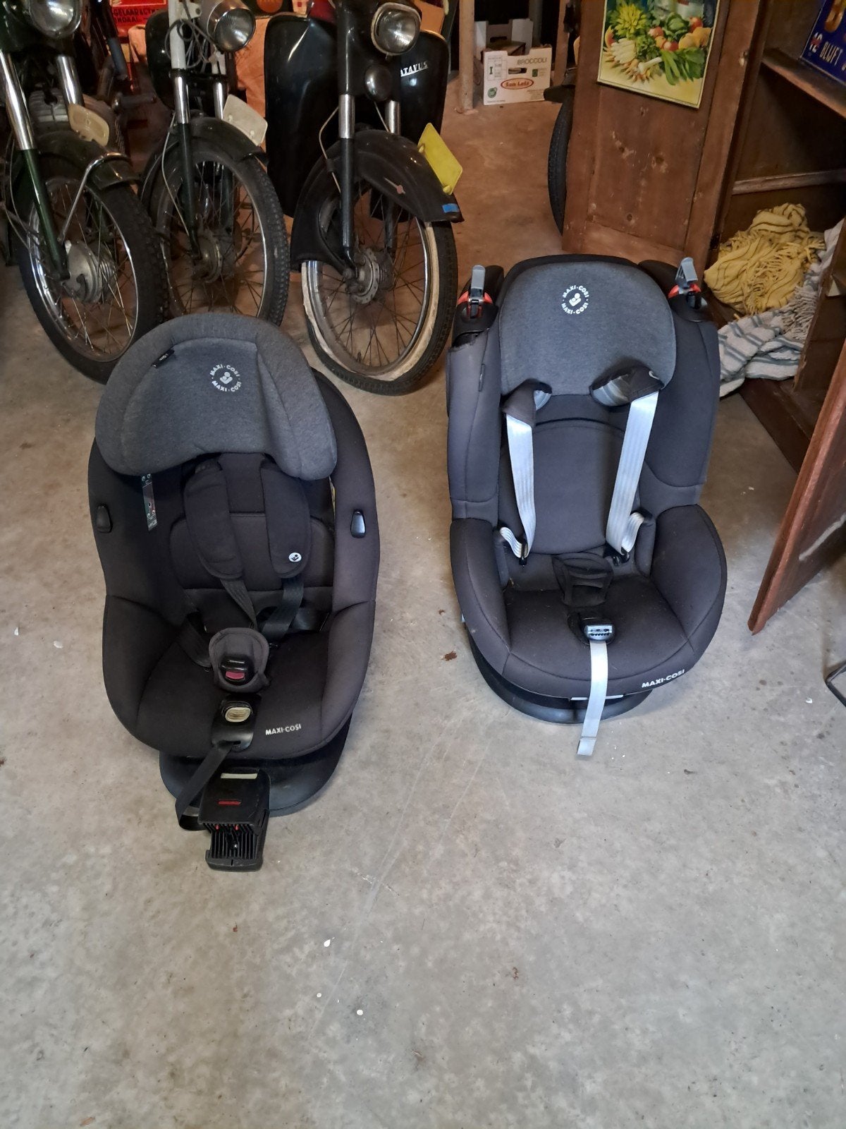Maxi Cosi autostoelen, Ophalen, 9 t/m 18 kg, Maxi-Cosi, Gebruikt