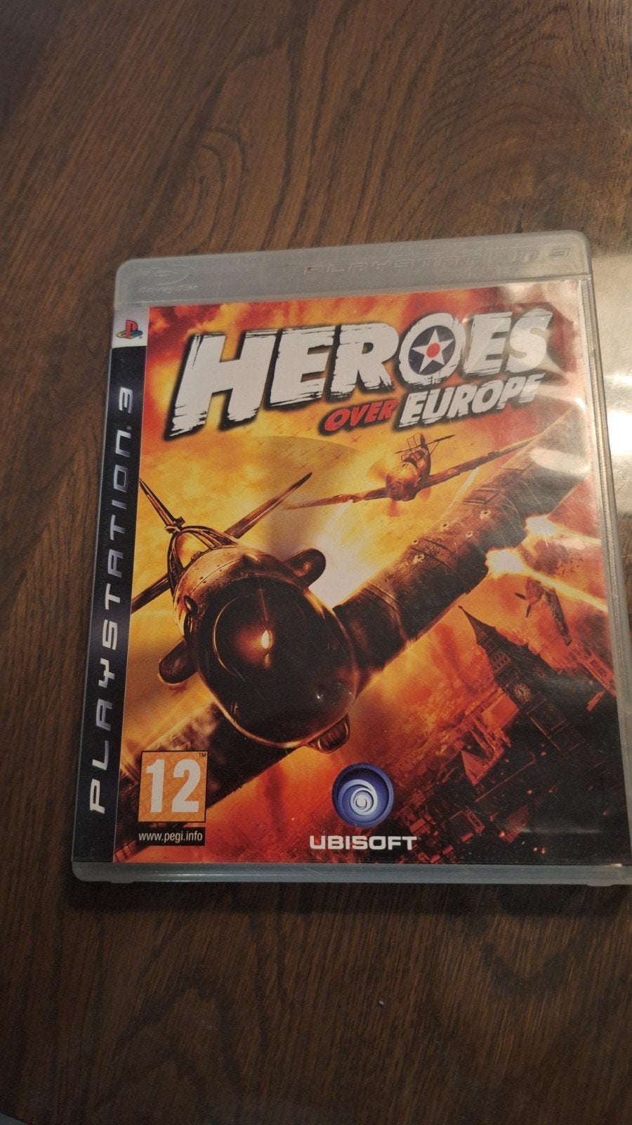 Heroes Over Europe - PlayStation 3 (PS3), Spelcomputers en Games, Ophalen, Online, Gebruikt, 1 speler