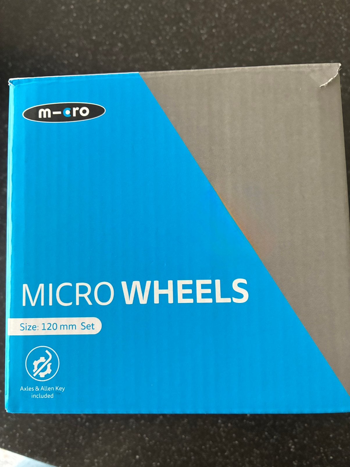 Niewe wilen voor micro step maxi, Ophalen of Verzenden, Zo goed als nieuw, Gewone step