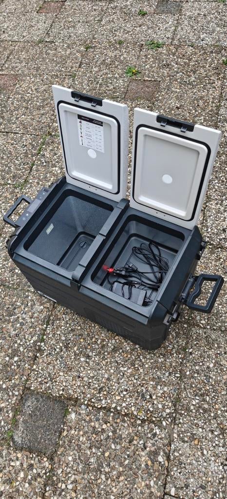 Double Fred koelbox 38 liter, Ophalen, Koelelement