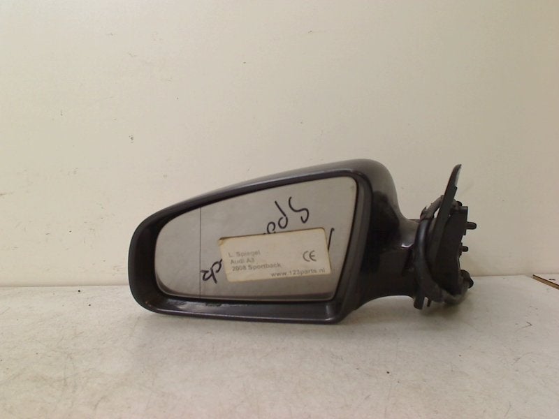 Spiegel Links 2008 Audi A3 Sportback (8PA) (2007-09/2013-03), Auto-onderdelen, Gebruikt, Auto-Union-Straße  1, Ingolstadt 85057, , Duitsland