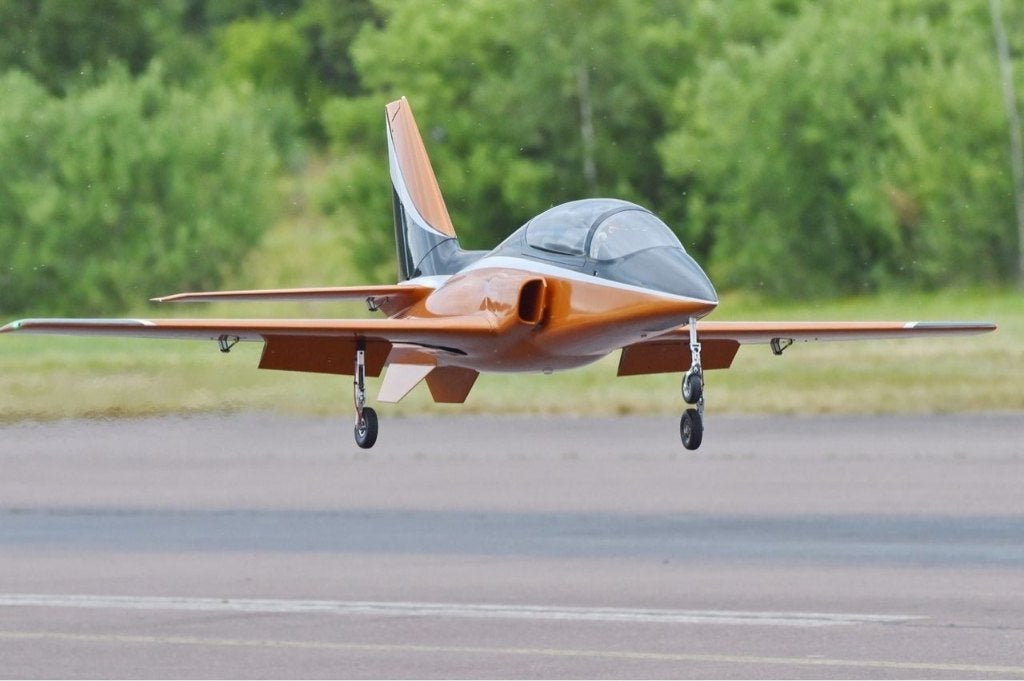 CARF ViperJet 2.5 MKII, Hobby en Vrije tijd, Modelbouw | Radiografisch | Vliegtuigen, Ophalen, Gebruikt, Overige typen, RTF (Ready to Fly)