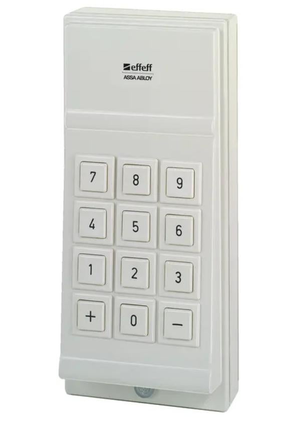codeklavier metaal, Ophalen of Verzenden, Nieuw, Aluminium
