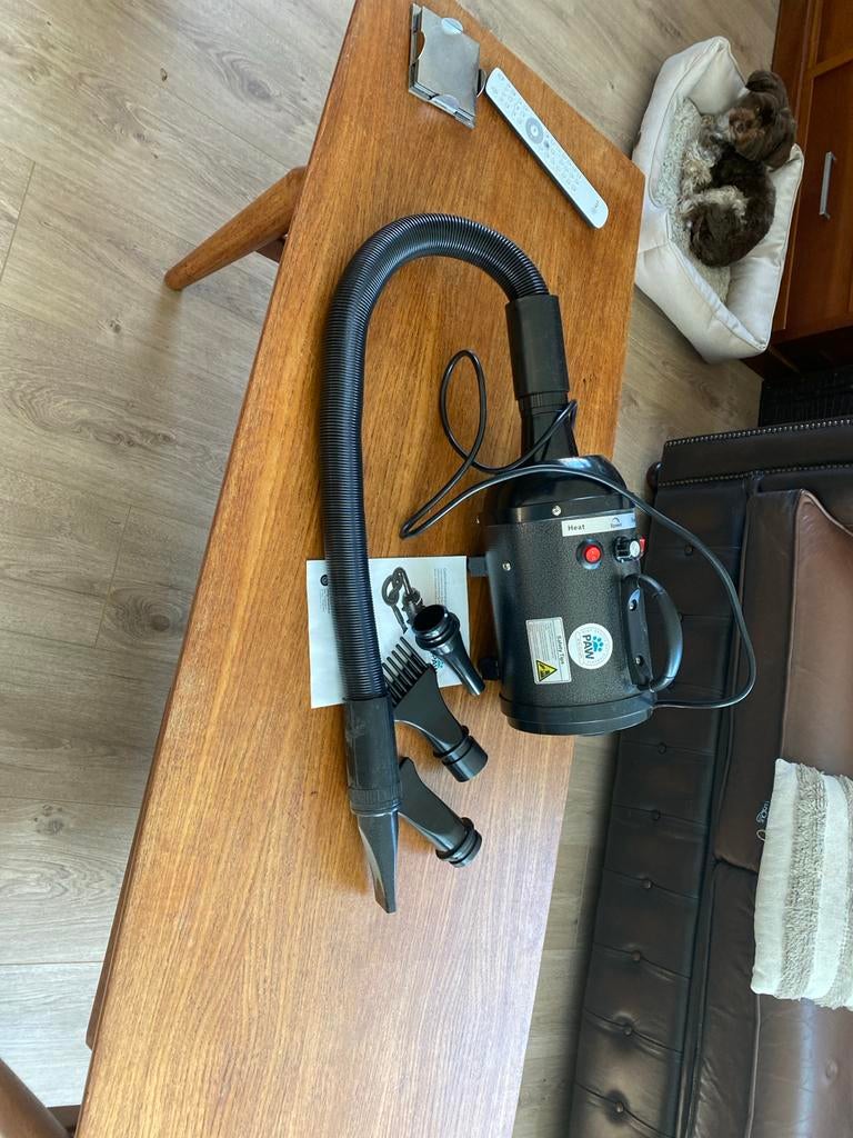 Paw water blazer / honden fohn, Ophalen, Nieuw