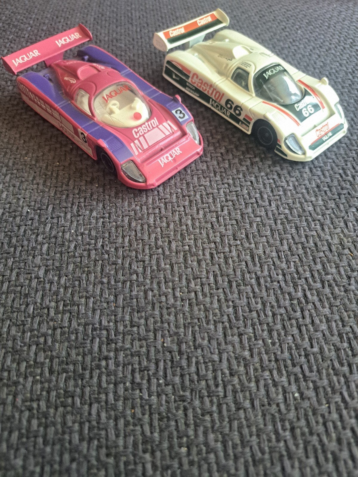 Corgi modellen jaquar xjr 9, Hobby en Vrije tijd, Modelauto's | Overige schalen, Corgi, Wales /china, Gebruikt, Auto