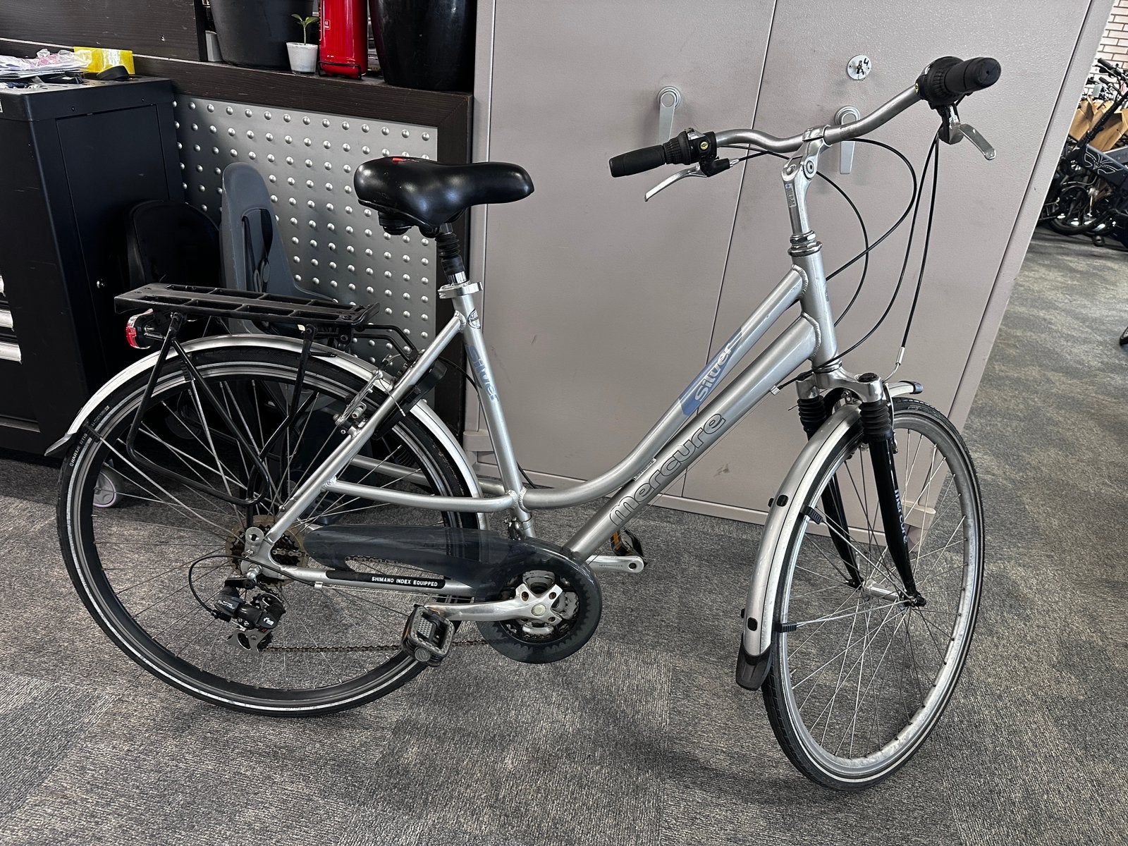 Damesfiets toerfiets nu kost €99, Fietsen en Brommers, Fietsen | Dames | Damesfietsen, Overige merken, F, G, Fiets