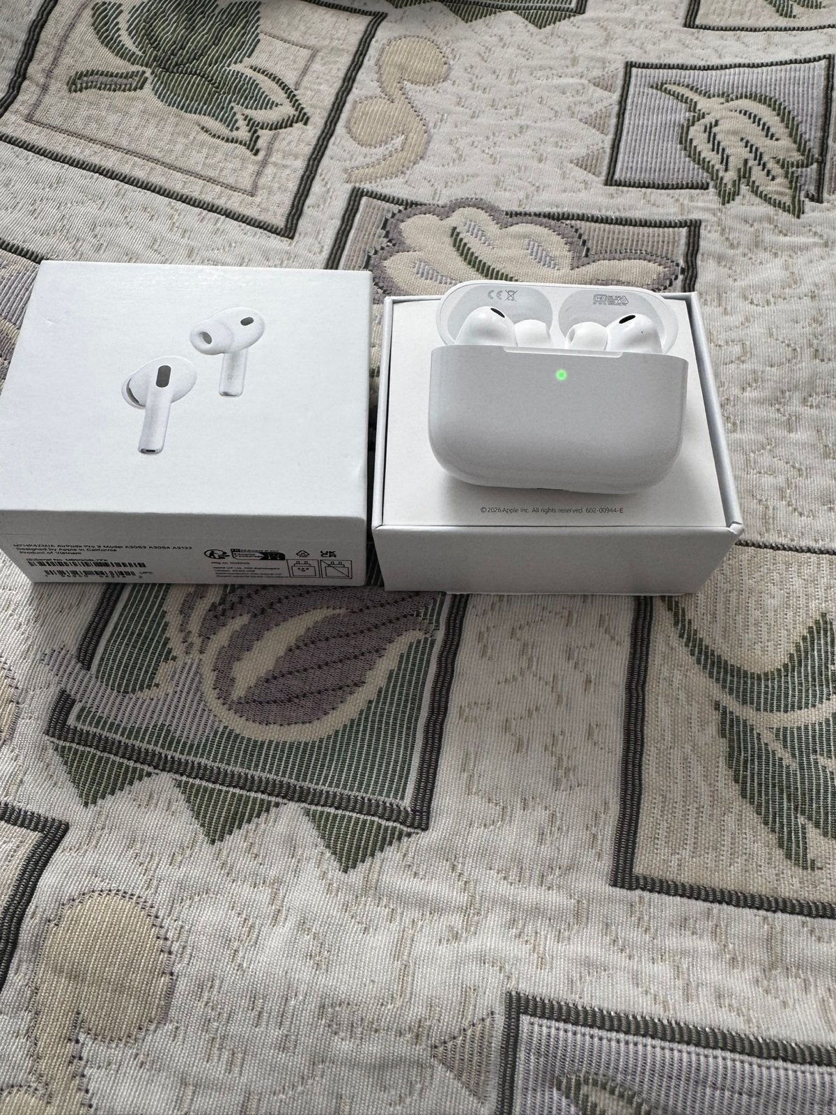 Apple AirPods Pro 3 (2e generatie) - Zo goed als nieuw