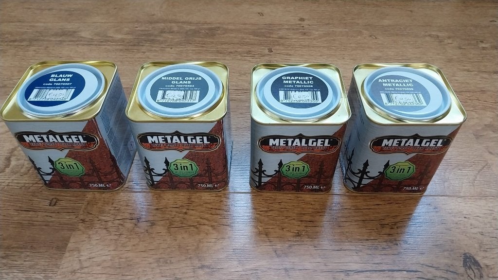 Verf, Overige kleuren, Nieuw, Ophalen of Verzenden, Verf