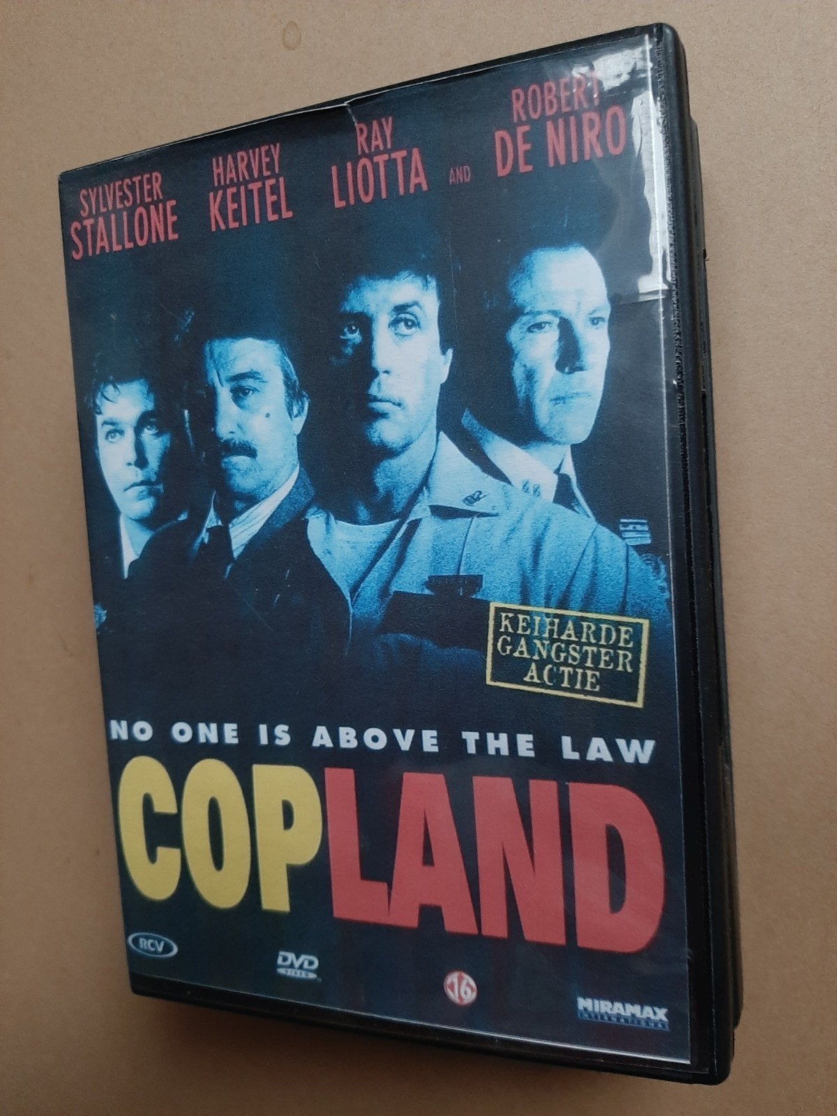 Films Sylvester Stallone., Cd's en Dvd's, Vanaf 12 jaar, Ophalen of Verzenden, Gebruikt, Actie en Avontuur
