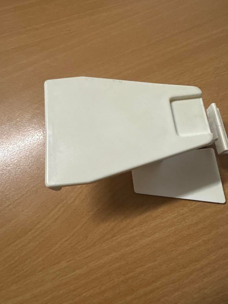 1x sluitklem rechts Nefit verwarmingsketel, Ophalen of Verzenden, Minder dan 60 cm, Cv-ketel of Combi-ketel, Minder dan 30 cm