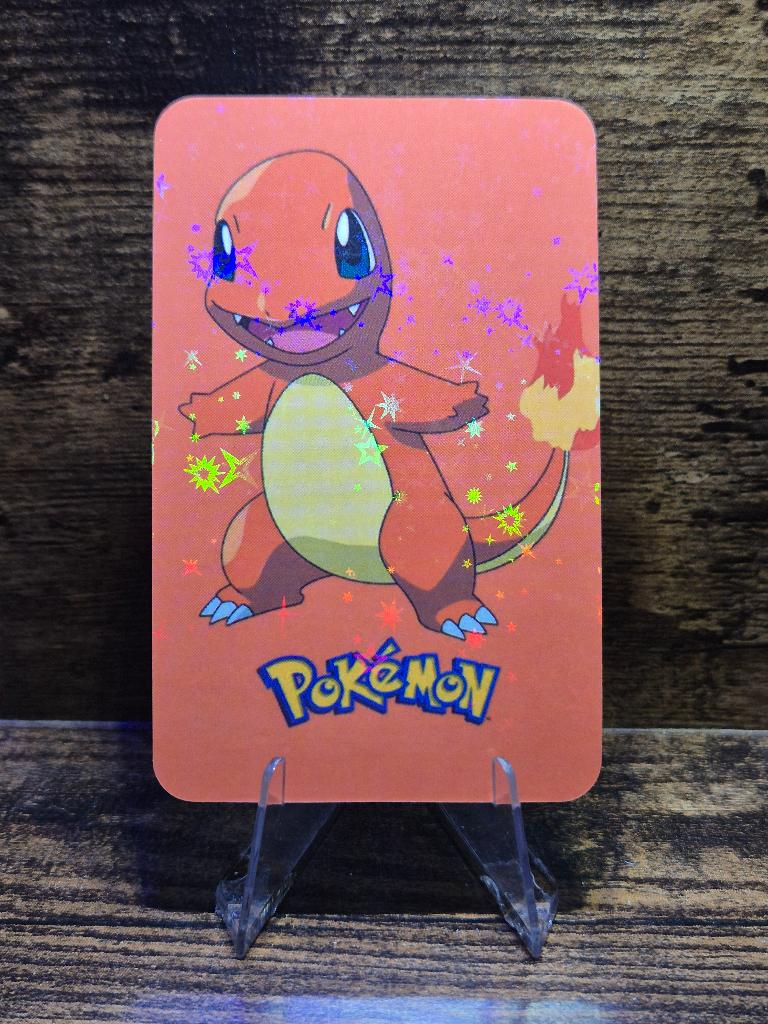 Pokémon kaart Charmander, Verzenden, Nieuw, Foil