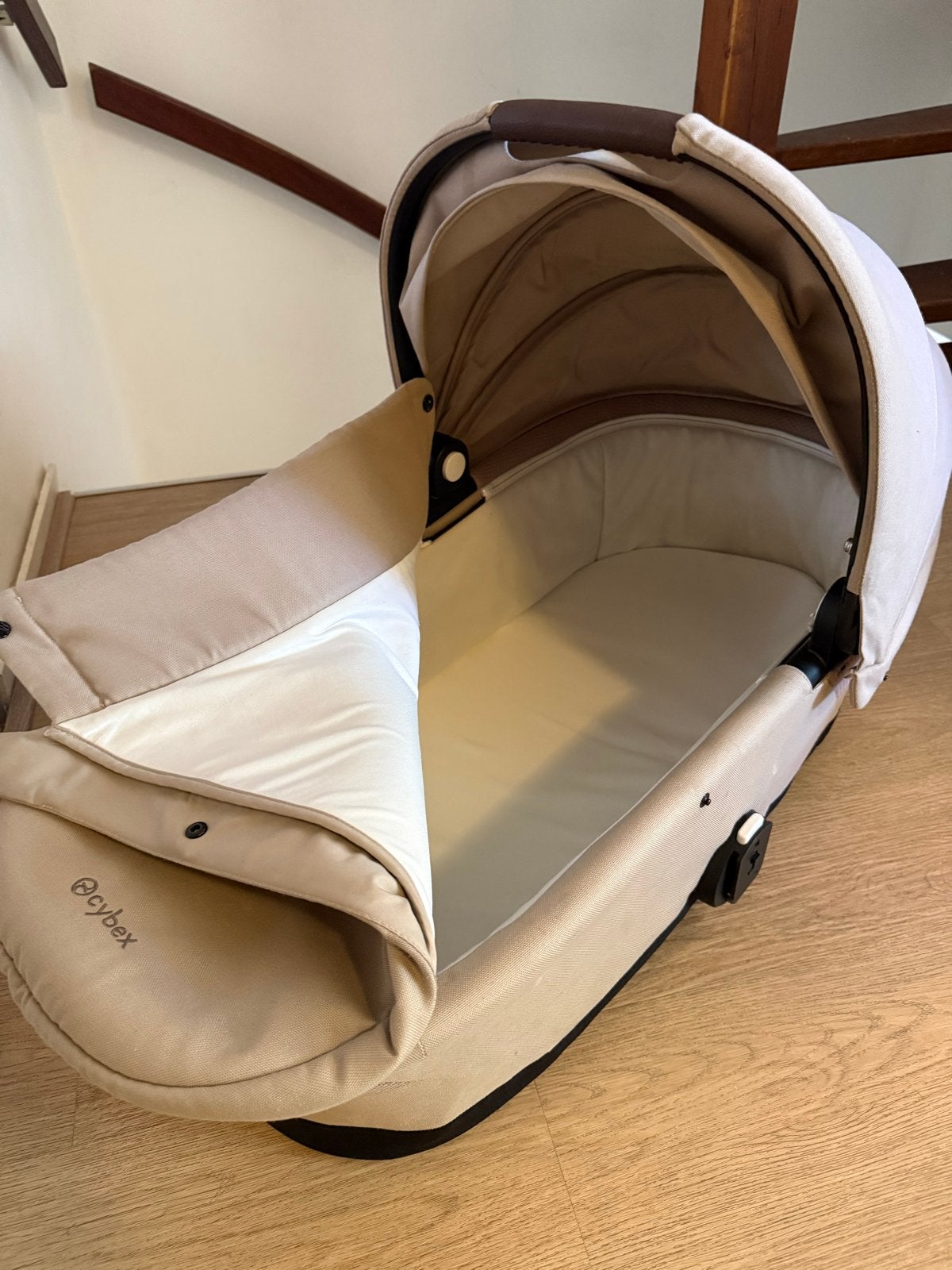 Cybex Gazelle S Reiswieg - Lichte gebruikssporen, Kinderen en Baby's, Kinderwagens en Combinaties, Gebruikt, Ophalen of Verzenden
