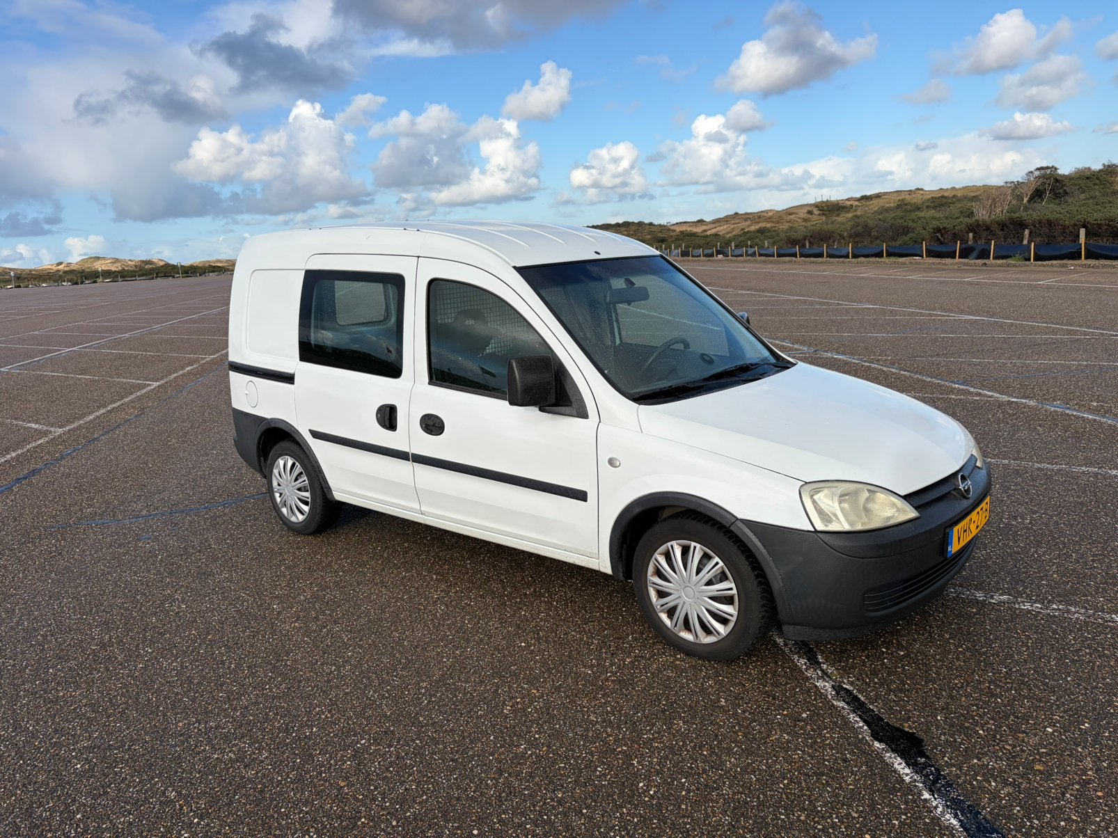 Mooie nette opel combo, Ophalen, Gebruikt