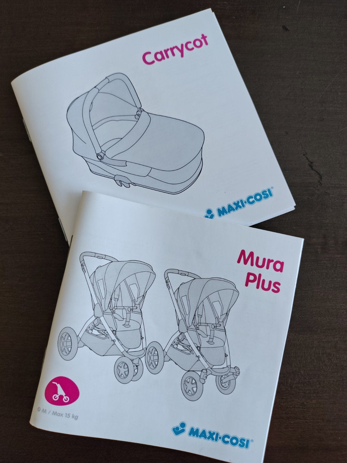 kinder/wandelwagen, Ophalen, Gebruikt, Overige typen, Overige merken