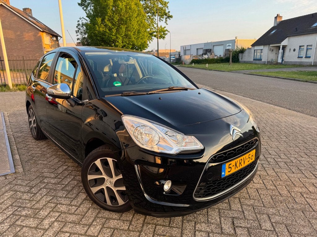 Citroen C3 1.2 VTi Collection Airco, Trekhaak, Cruise contro, Voorwielaandrijving, Euro 5, 1199 cc, 82 pk