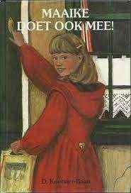 Maaike doet ook mee D Koetsier Baan 9071420183, Boeken, Ophalen of Verzenden, Zo goed als nieuw, D Koetsier Baan