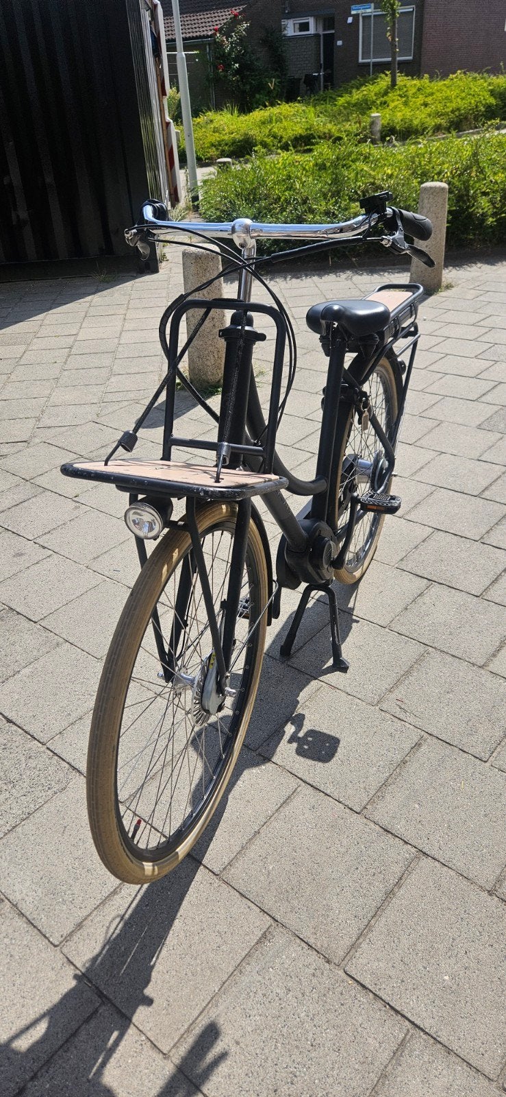 Batavus e-bike 2023 - Beschadigd, accu defect, Ophalen, Gebruikt, Minder dan 30 km per accu, Batavus