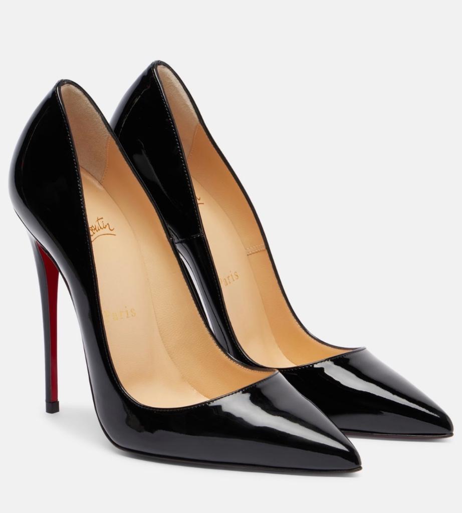 Christian Louboutin Pigalle 120 pumps maat 38, Kleding | Dames, Schoenen, Ophalen, Pumps, Zwart, Louboutin