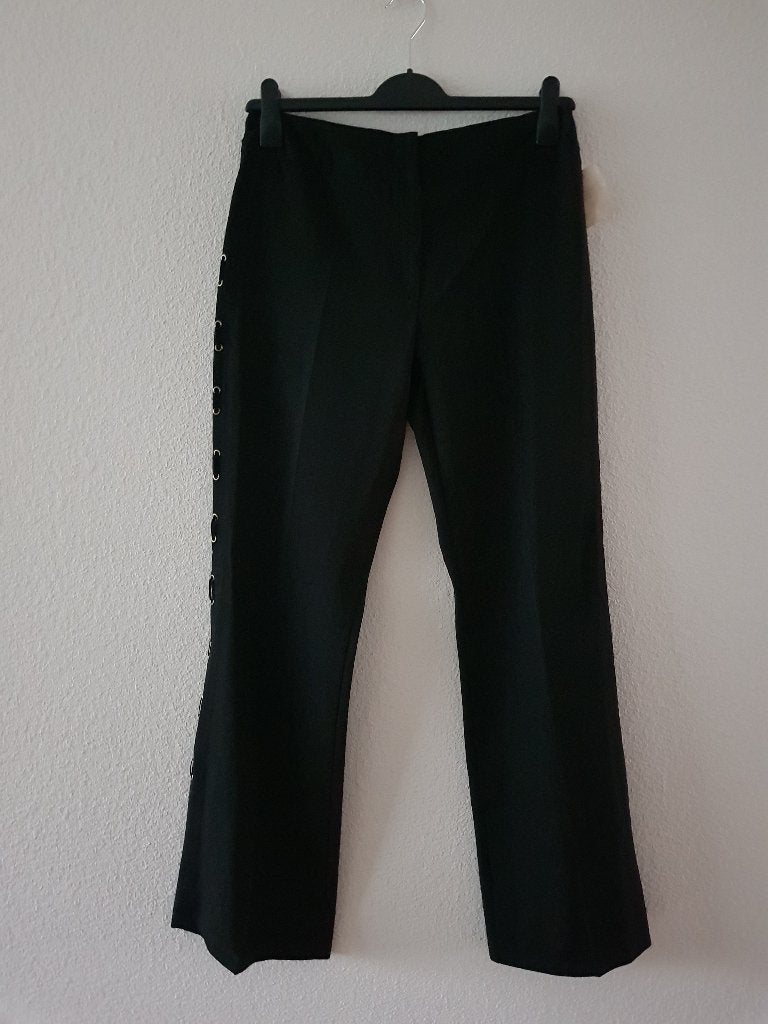 Broek voor dames -- maat 44 -- M&S Mode (nieuw!), Zwart, Maat 42/44 (L), Nieuw, Ophalen of Verzenden