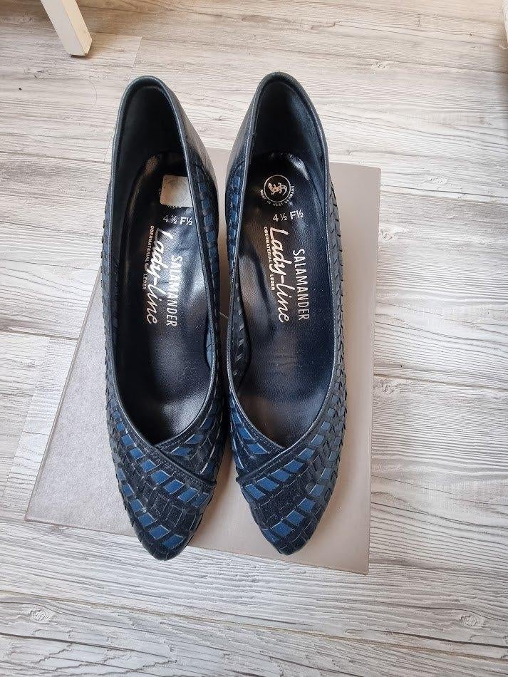 Salamander pumps maat 4.5/37, Pumps, Nieuw, Salamander, Verzenden