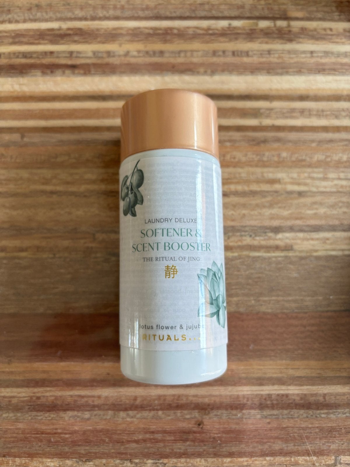 Rituals Jing wasverzachter & Scent Booster 75ml (Nieuw), Ophalen of Verzenden, Nieuw