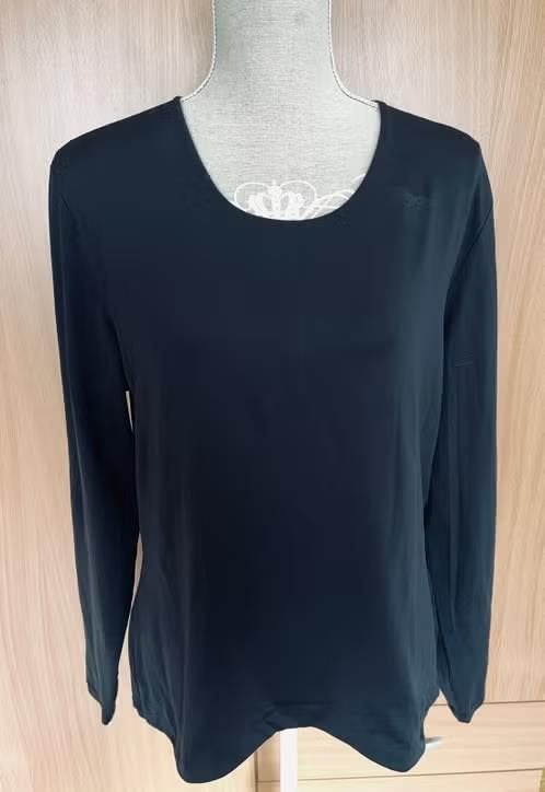 Claudia Strater zwarte top maat 44/46[dm]