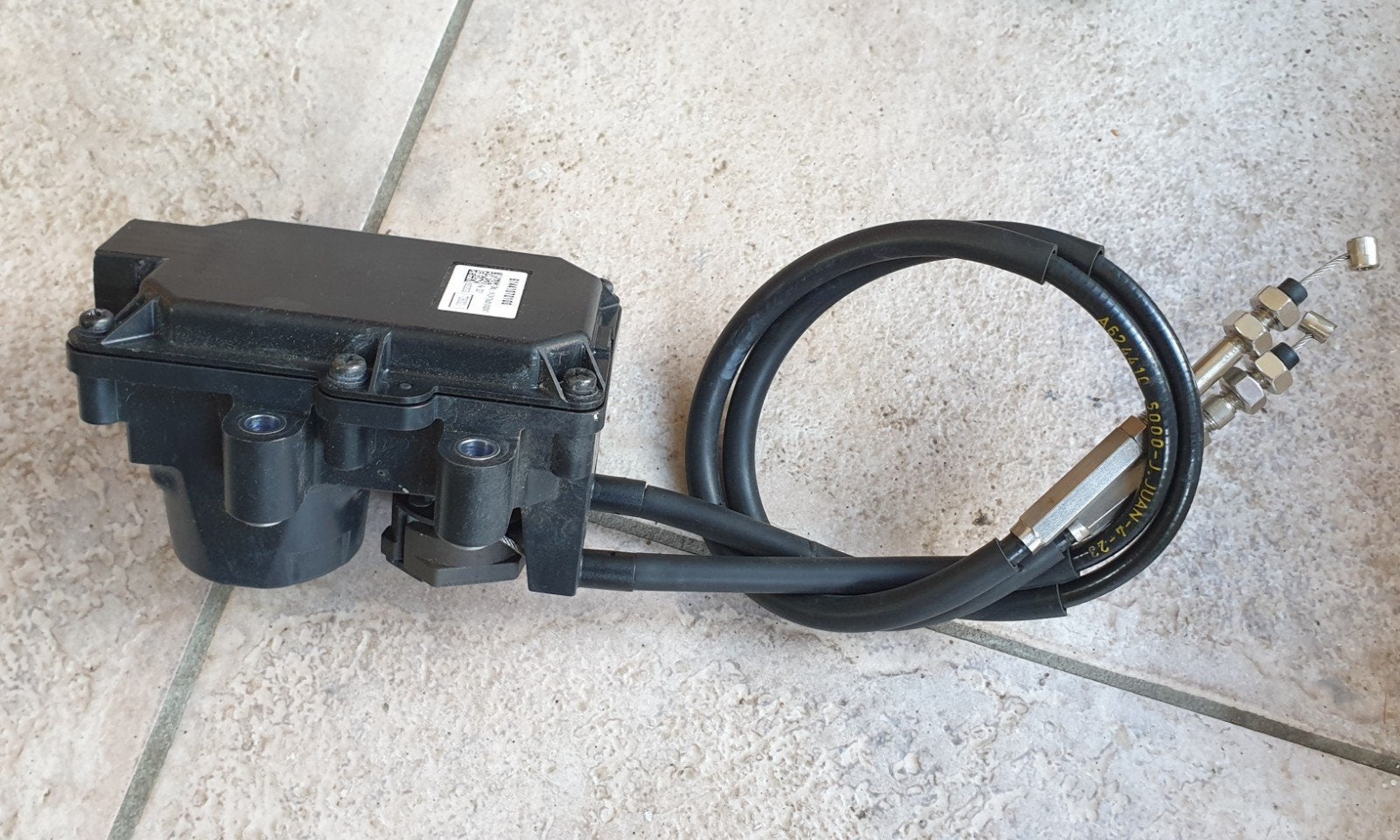 Ktm superduke R 1290 2020/2024 servo motor uitlaat klep, Ophalen of Verzenden
