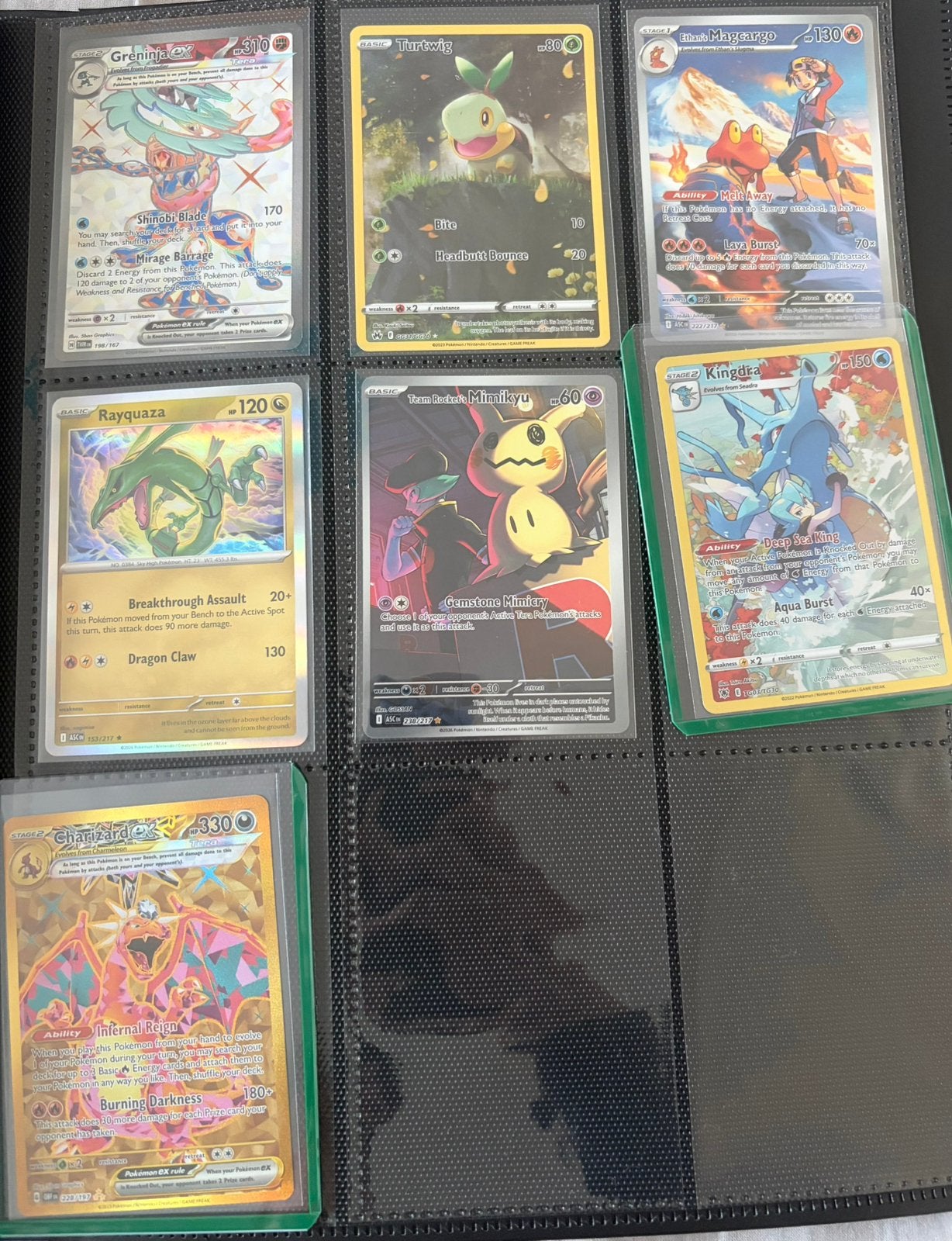 Pokemonmap, Ophalen of Verzenden, Meerdere kaarten
