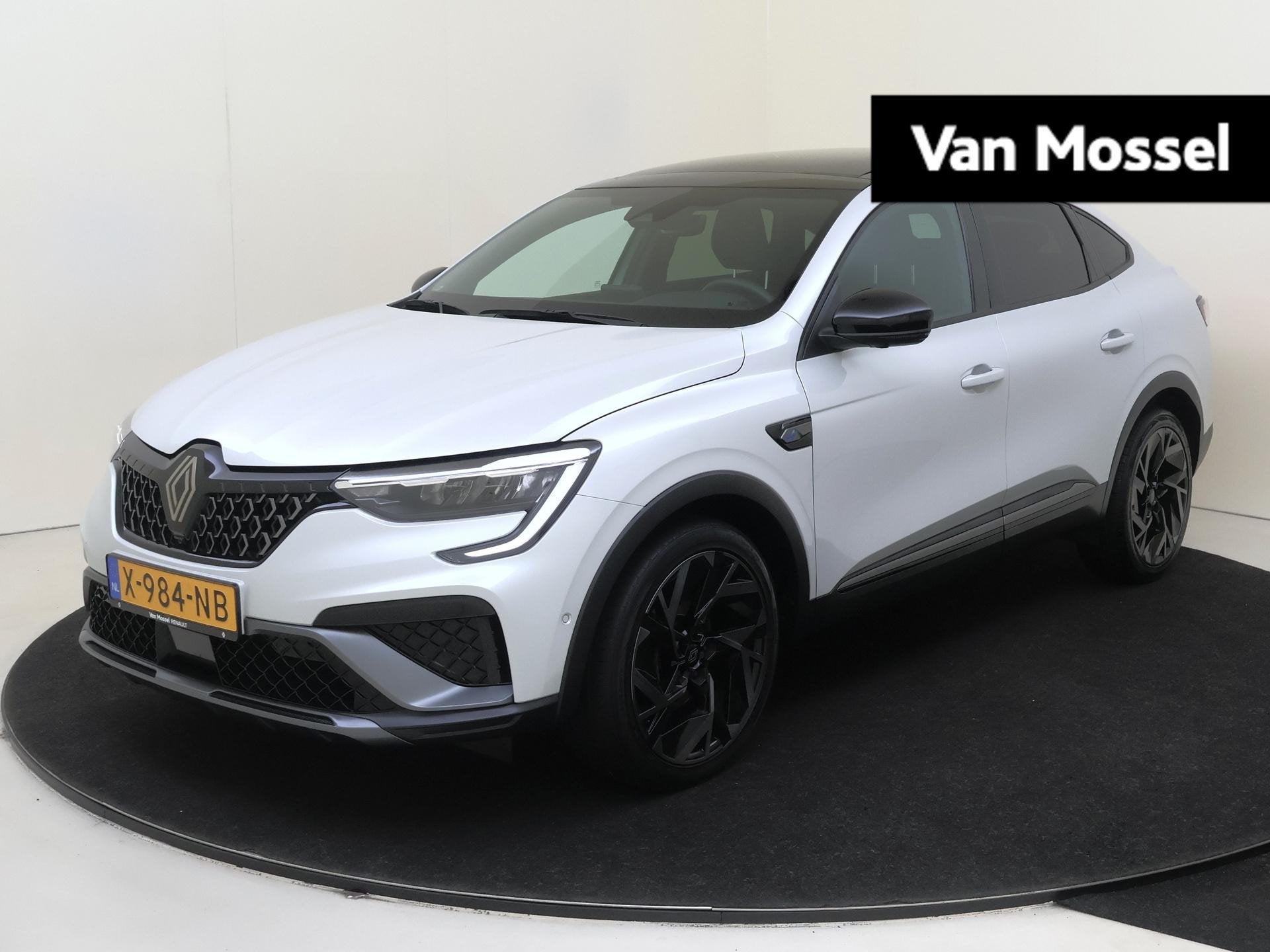 Renault Arkana 1.6 E-Tech full hybrid 145 esprit Alpine | Bo