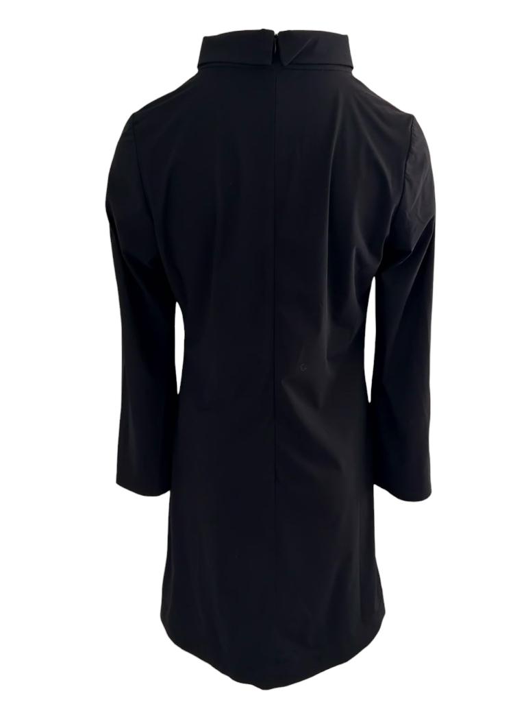 LaDress jurk L, Kleding | Dames, Jurken, Zwart, Ophalen of Verzenden, Zo goed als nieuw