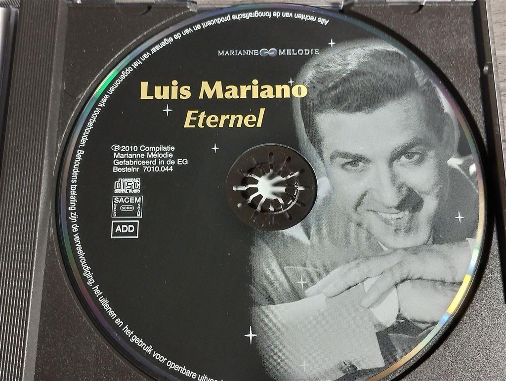 Luis Mariano - Eternel, Ophalen of Verzenden, Classicisme, Gebruikt, Kamermuziek
