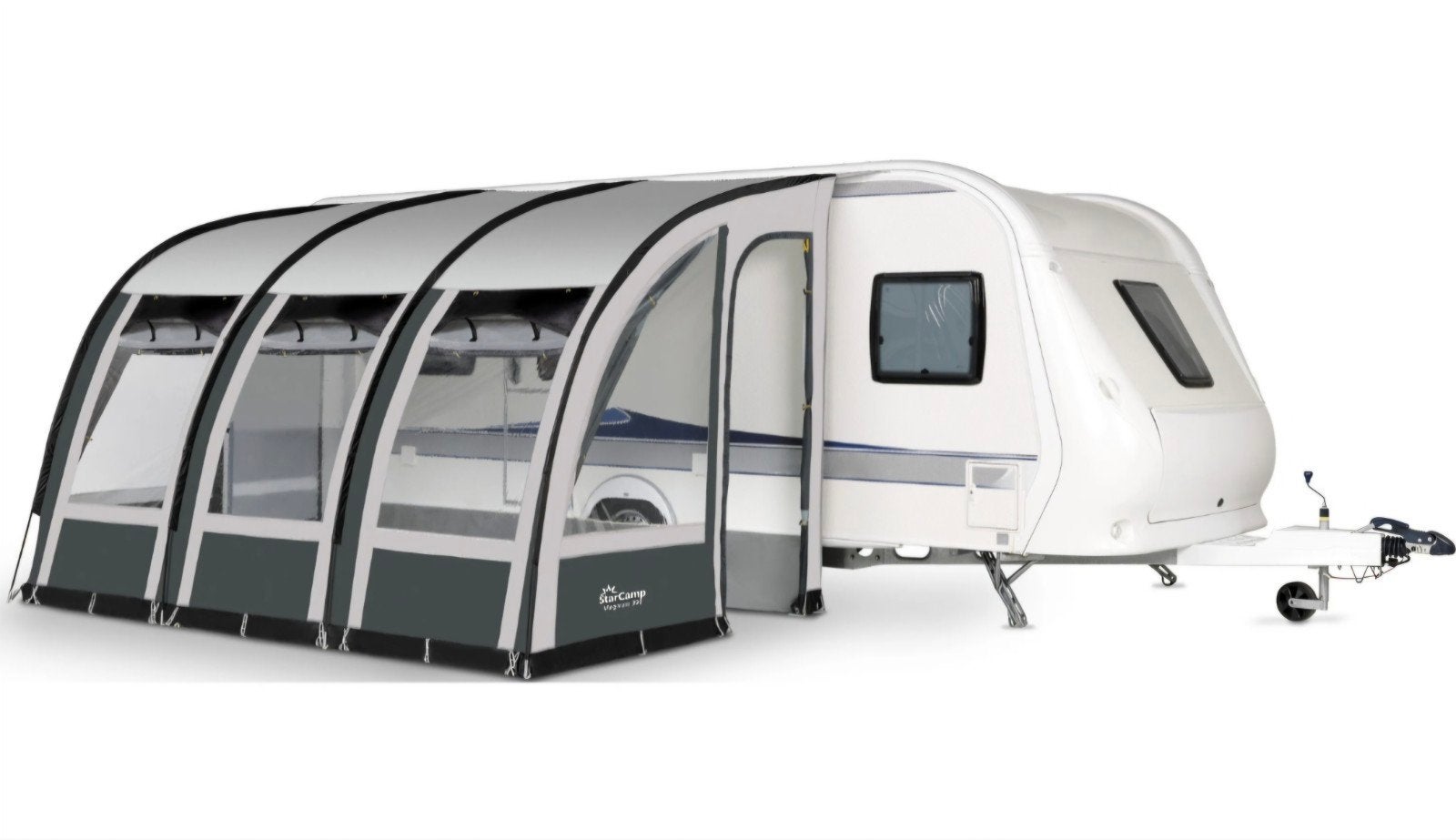 StarCamp Magnum 390 Voortent - Nieuw -, Caravans en Kamperen, Ophalen of Verzenden