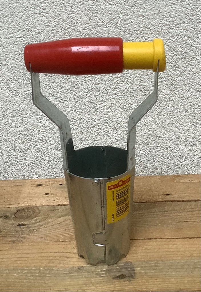 Nieuwe Wolf Garten bollenplanter // plantautomaat, Ophalen of Verzenden, Nieuw