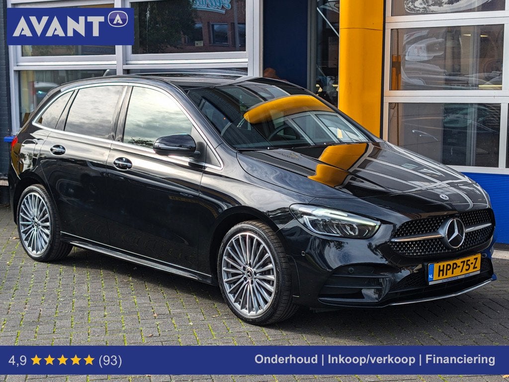 Mercedes-Benz B-klasse 250 e Star Edition Facelift! - AMG Li, Dealer onderhouden, Gebruikt, 4 cilinders, 15 kWh
