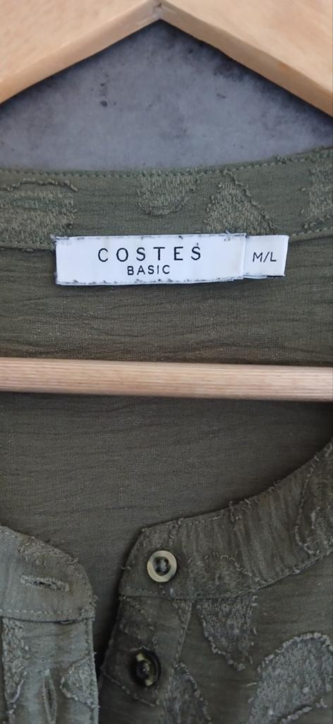 MOOIE BLOUSE VAN COSTES, Maat 38/40 (M), Ophalen of Verzenden, Zo goed als nieuw, Costes
