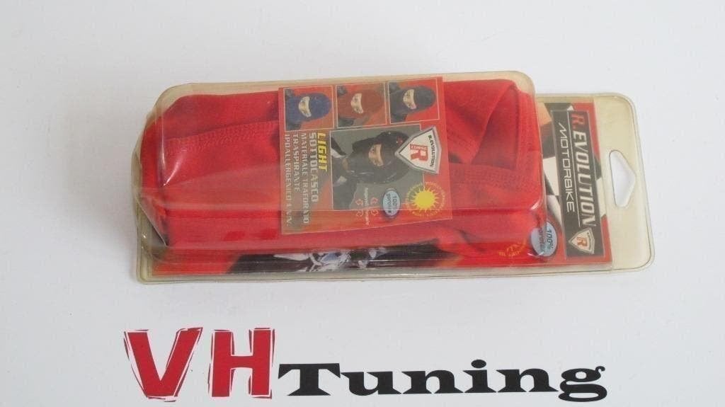 R. EVOLUTION 62678 motor inside helm rood, Ophalen of Verzenden