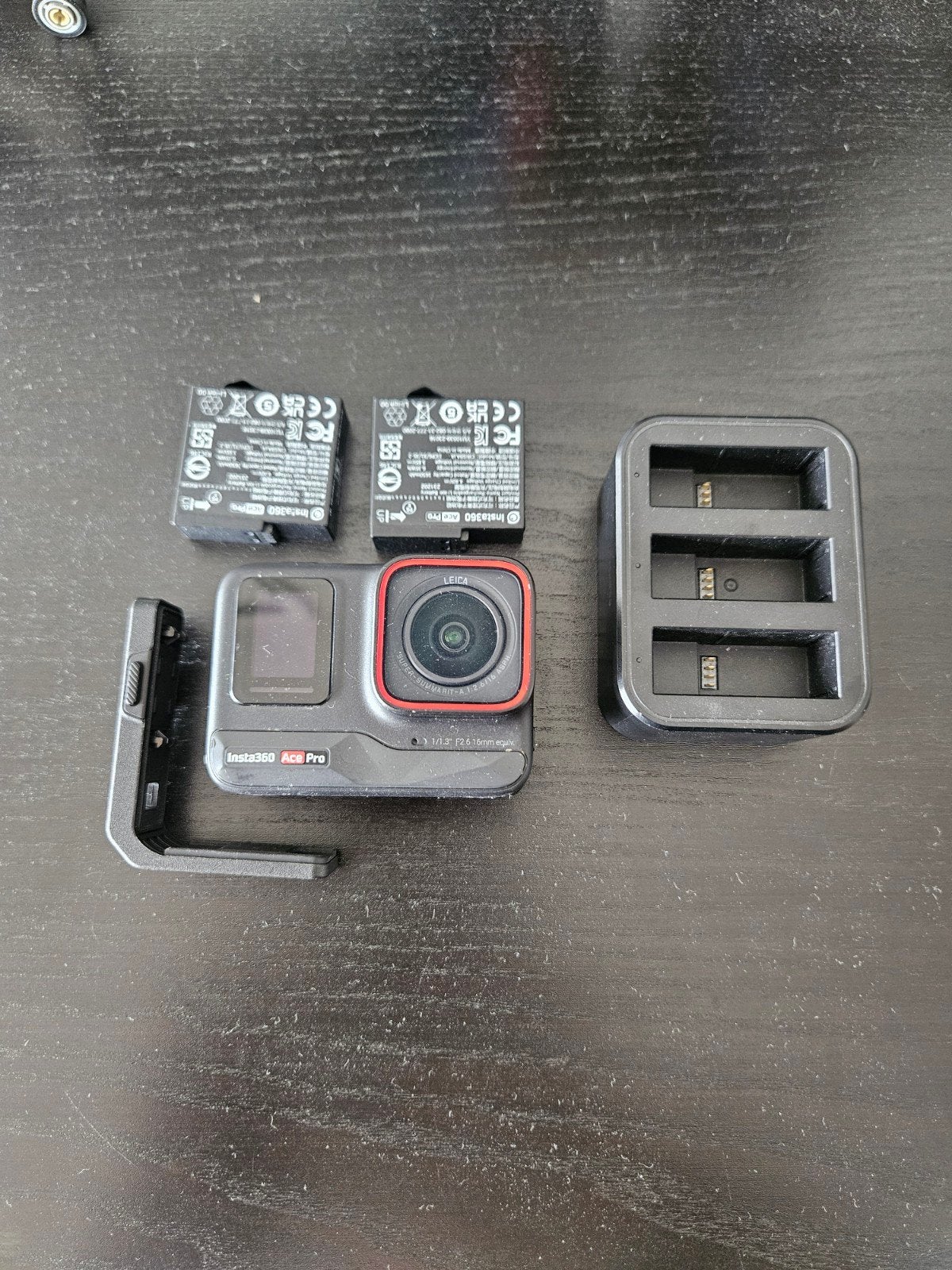 Insta360 ace pro inclu nd filters, Ophalen, Zo goed als nieuw, Overige merken