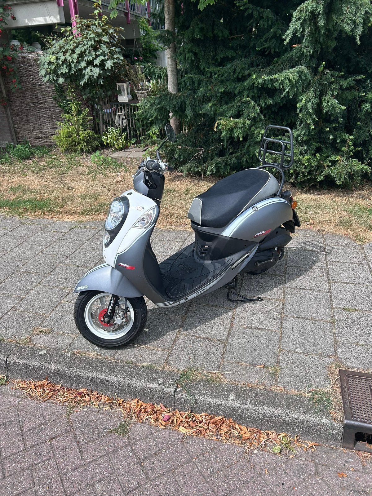 Sym mio top staat!, Fietsen en Brommers, Scooters | SYM, Ophalen of Verzenden, Zo goed als nieuw, Benzine, Mio