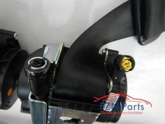 Audi A5 8W7 Cabrio Gordelset L+R ( Gordel Set Gordels ) (8W7, Ophalen of Verzenden, Gebruikt