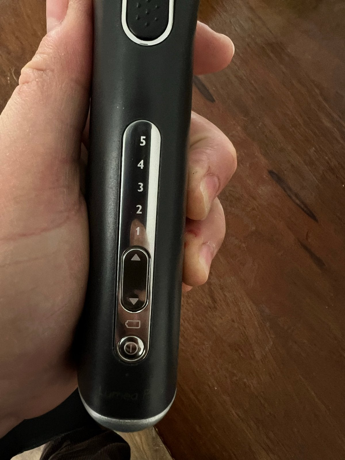 Philips Lumea for Men IPL Haarverwijderaar, Ophalen of Verzenden, Zo goed als nieuw, Scheren en Epileren