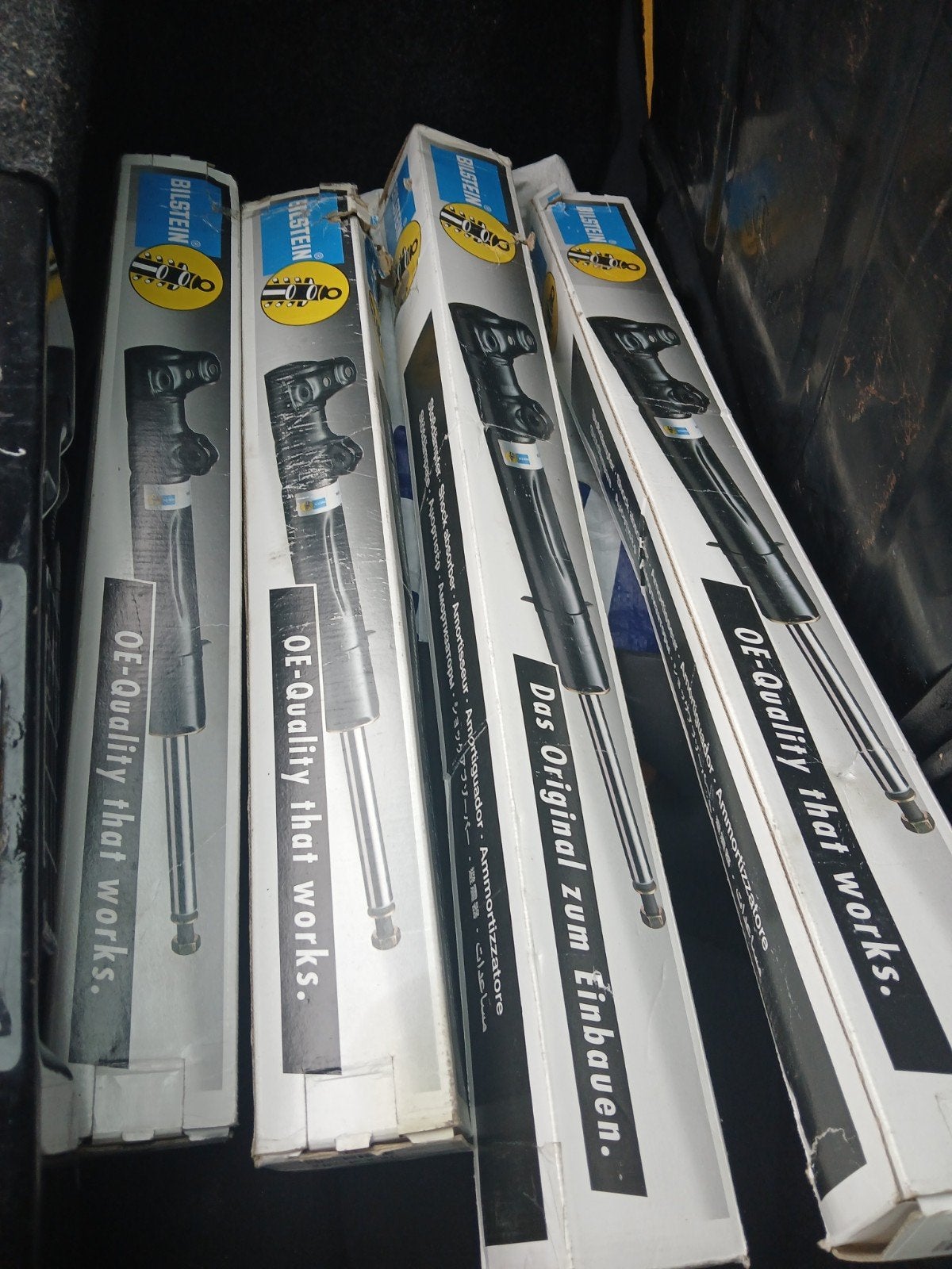 bilstein shock breekers, Ophalen of Verzenden, Nieuw