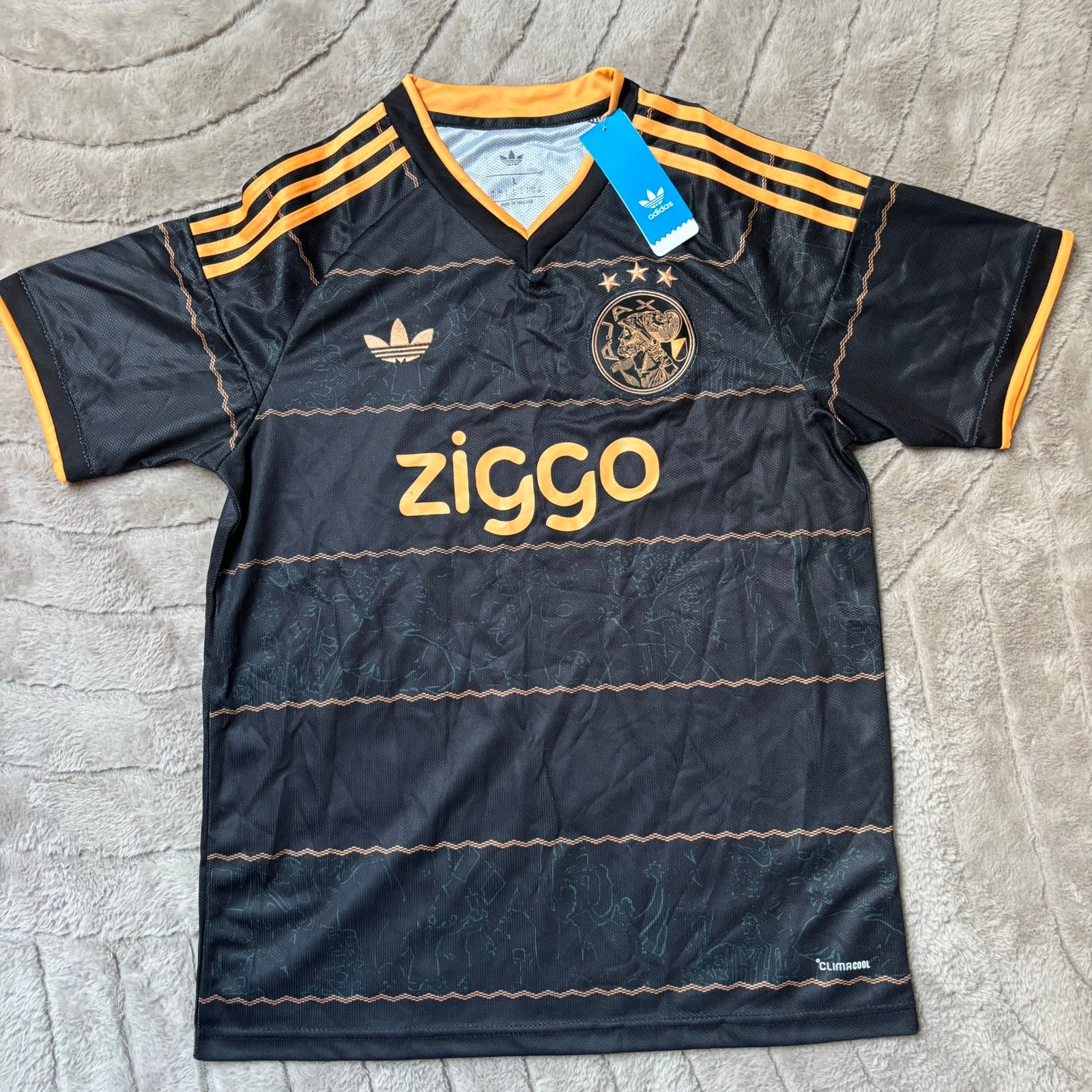Ajax shirt 26/27, Ophalen of Verzenden, Nieuw, Shirt