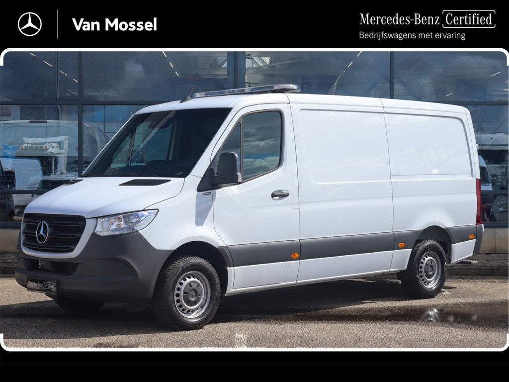 Mercedes-Benz Sprinter 311 CDI L2H1 | AIRCO/NAVI/CAMERA/CRUI, Achterwielaandrijving, Gebruikt, 4 cilinders, 116 pk