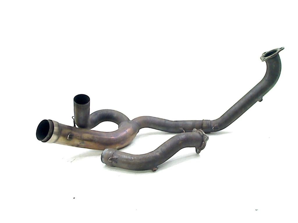 Uitlaat Bochtenset RSV 1000 (R) Mille 1998-2003 (RSV1000), Piaggio & C. SpA, Gebruikt, Customer_service@piaggio.com, Viale Rinaldo Piaggio, 25, Pontedera, PI 56025, , Italië