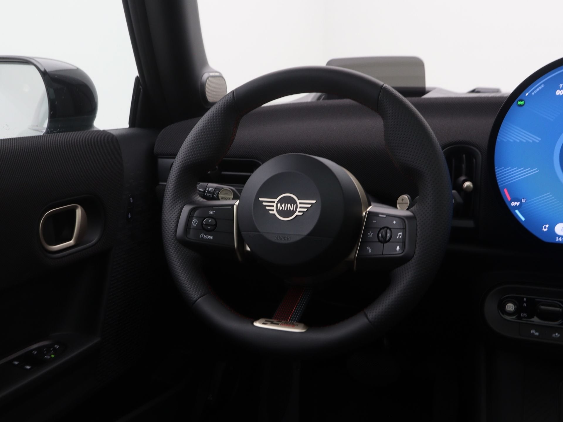 MINI Cooper C John Cooper Works Pakket XL PRIVATE LEASE EUR, Auto's, 156 pk, Bedrijf, Nieuw, Isofix