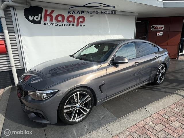 BMW 4-serie Gran Coupé 420i High Executive, Automaat, 1998 cc, Achterwielaandrijving, 4 cilinders
