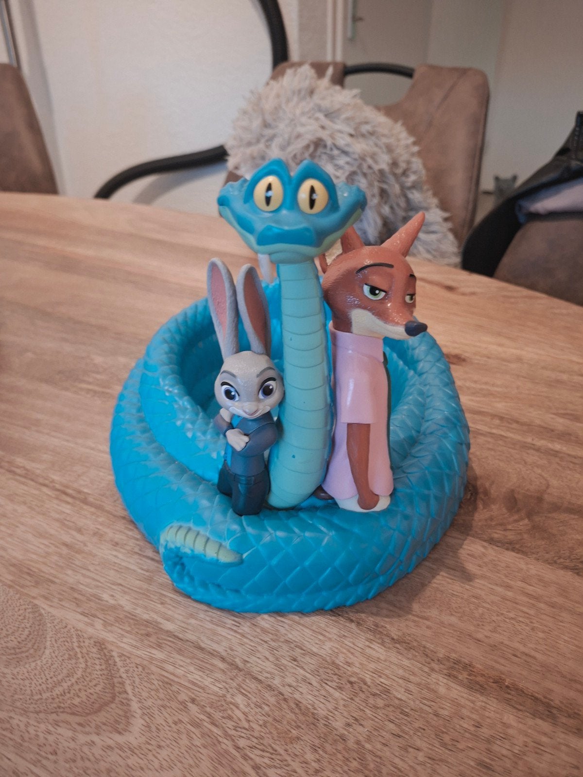 popcorn zootropolis 2, Verzamelen, Ophalen of Verzenden, Overige figuren, Nieuw