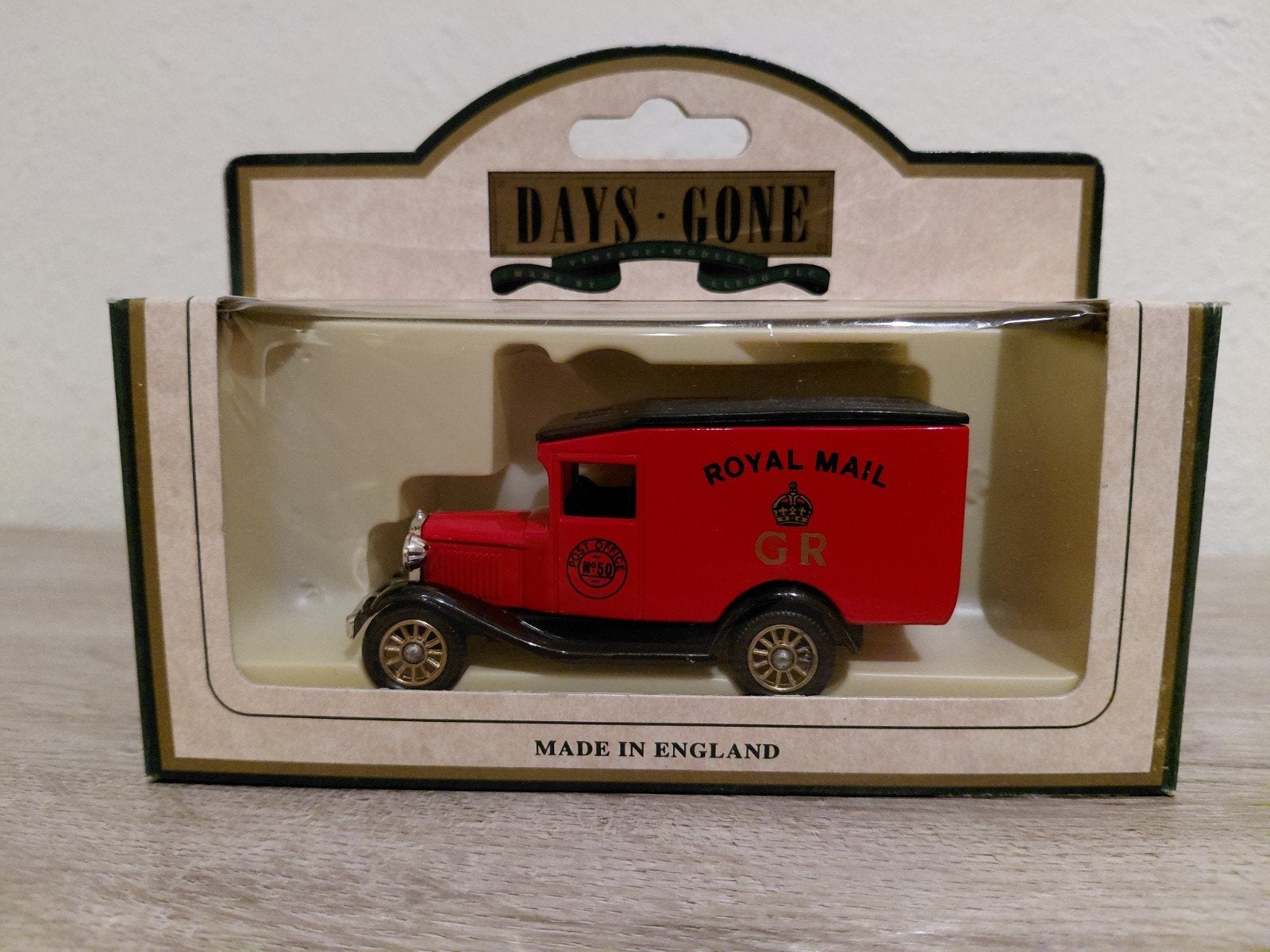 'Royal Mail' 6 verschillende modellen!!, Overige merken, 1:50 of kleiner, Verzenden, Zo goed als nieuw